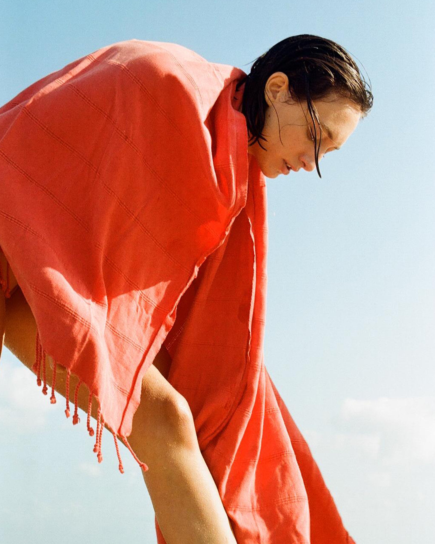 Positano • Sand Free Beach Towel