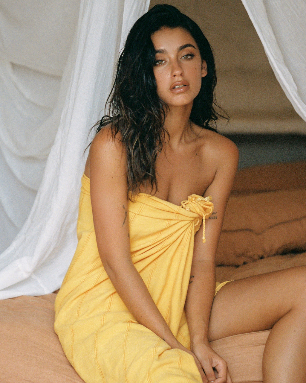 Tuscany • Sand Free Beach Towel
