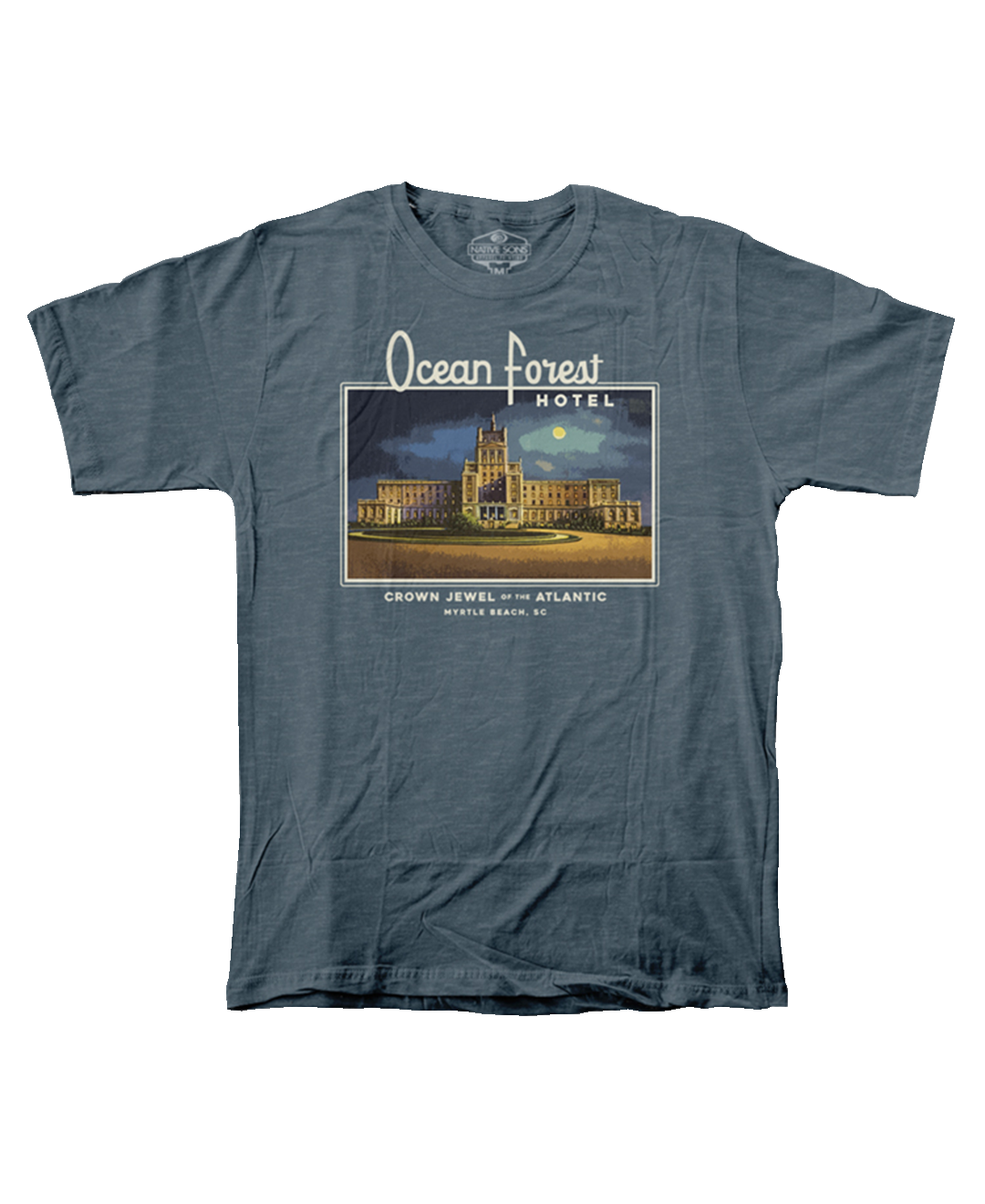 Ocean Forest
