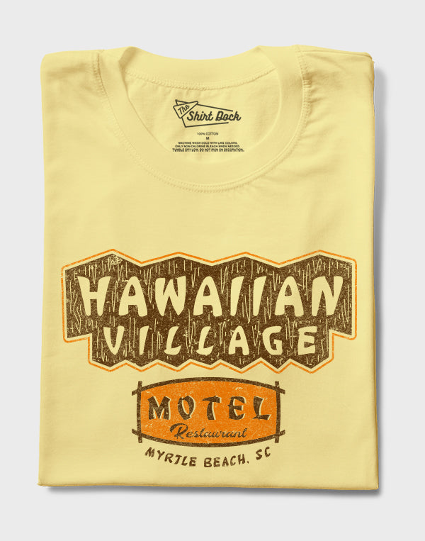 Hawaiian Village Motel
