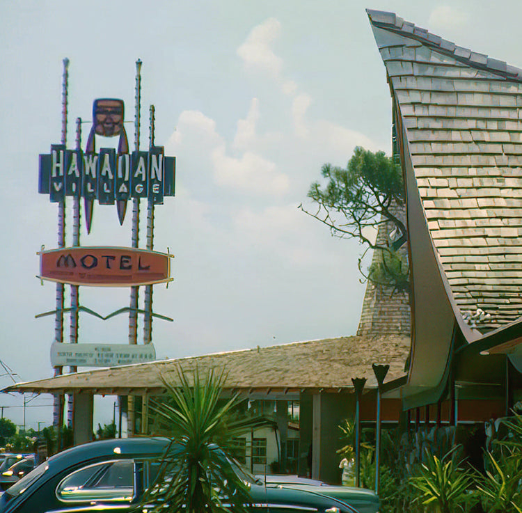 Hawaiian Village Motel