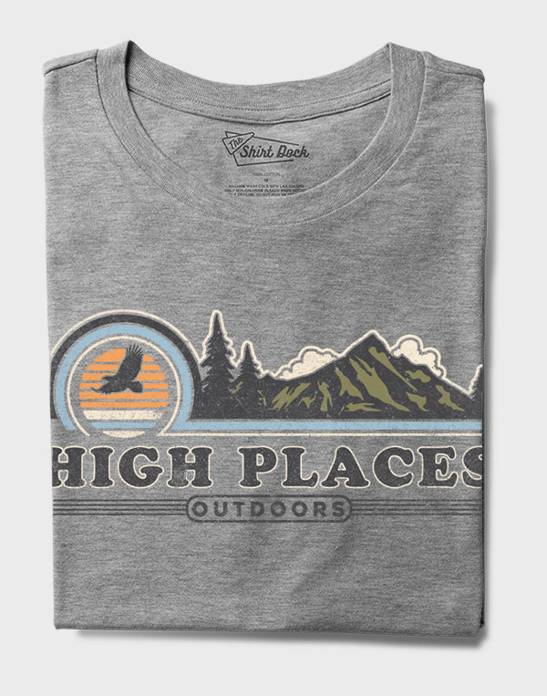 High Places Outdoors