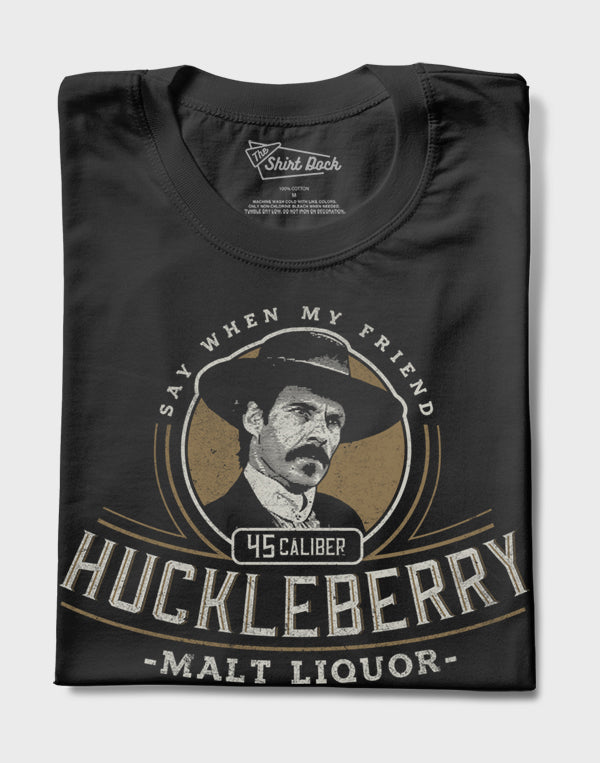 Huckleberry 45 Caliber