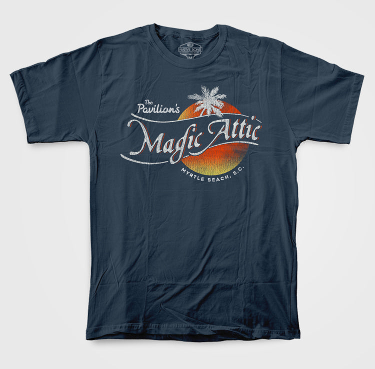Magic Attic