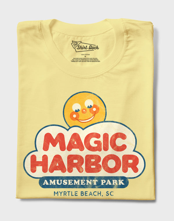Magic Harbor Amusement Park