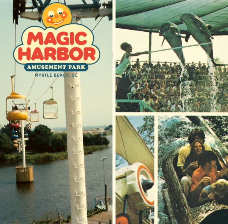 Magic Harbor Amusement Park