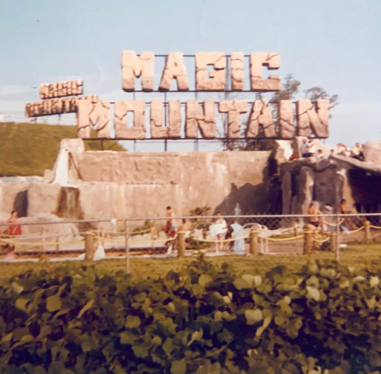 Magic Mountain