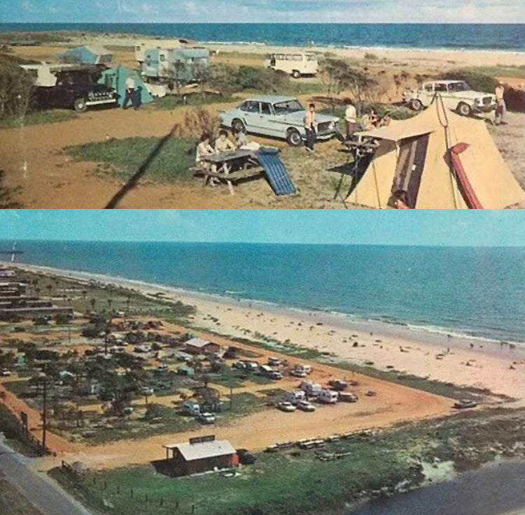 Pebble Beach Campground