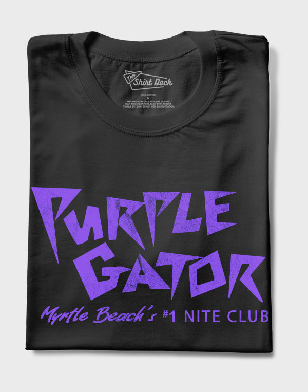 Purple Gator
