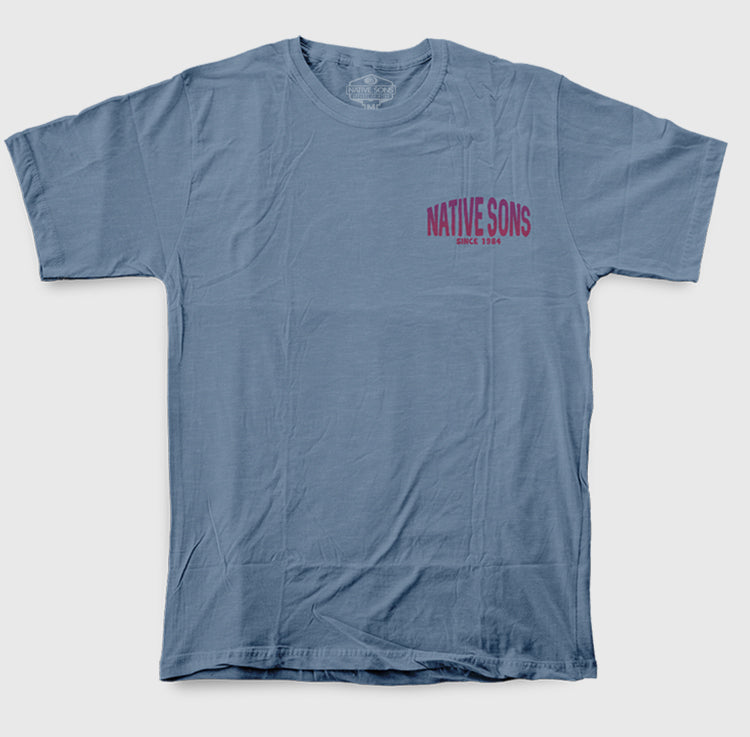Retro Wave Tee