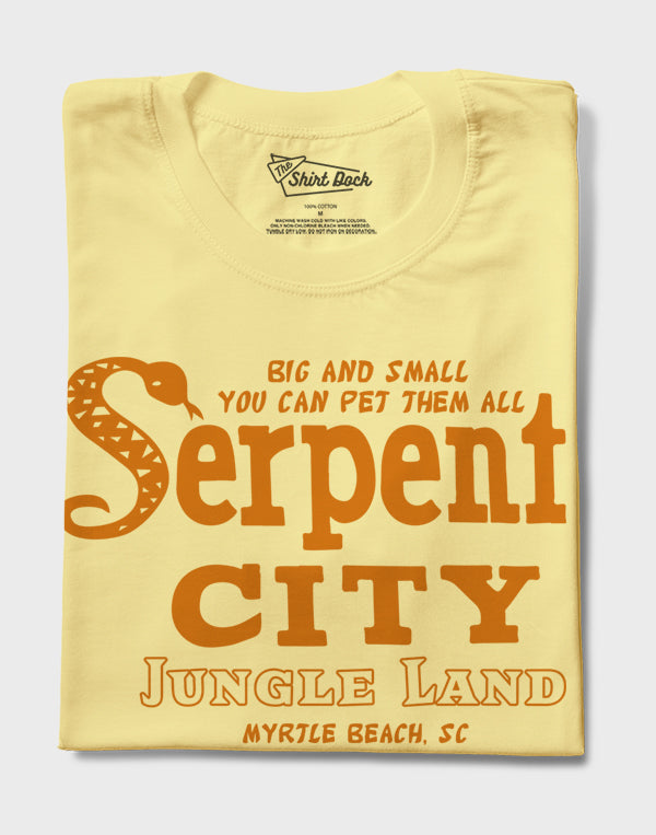 Serpent City Jungle Land