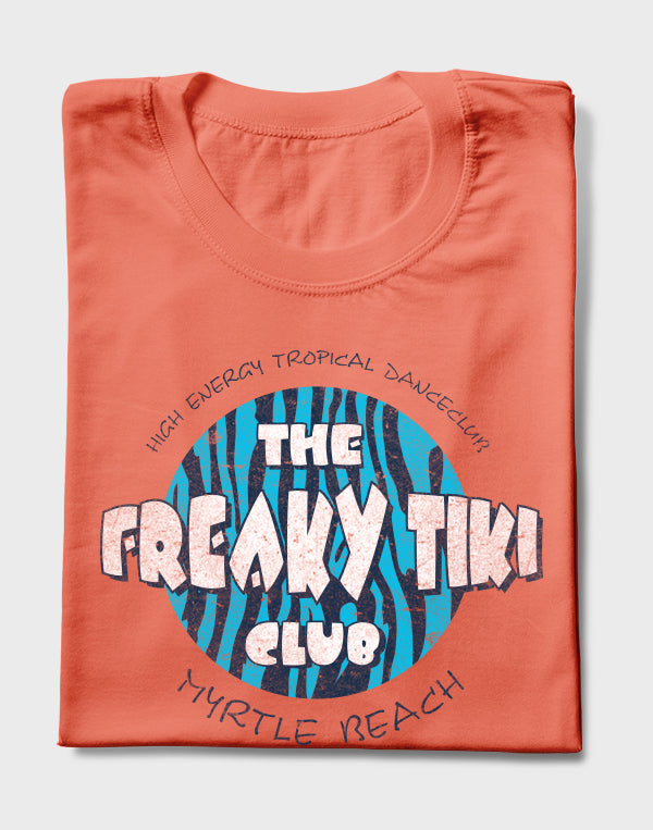 The Freaky Tiki