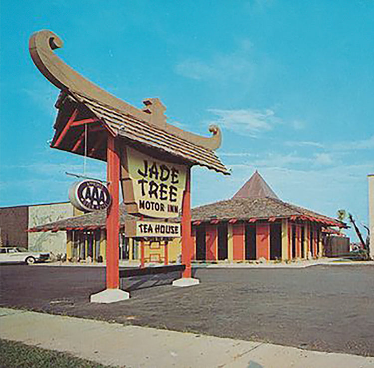 The Jade Tree Tea House