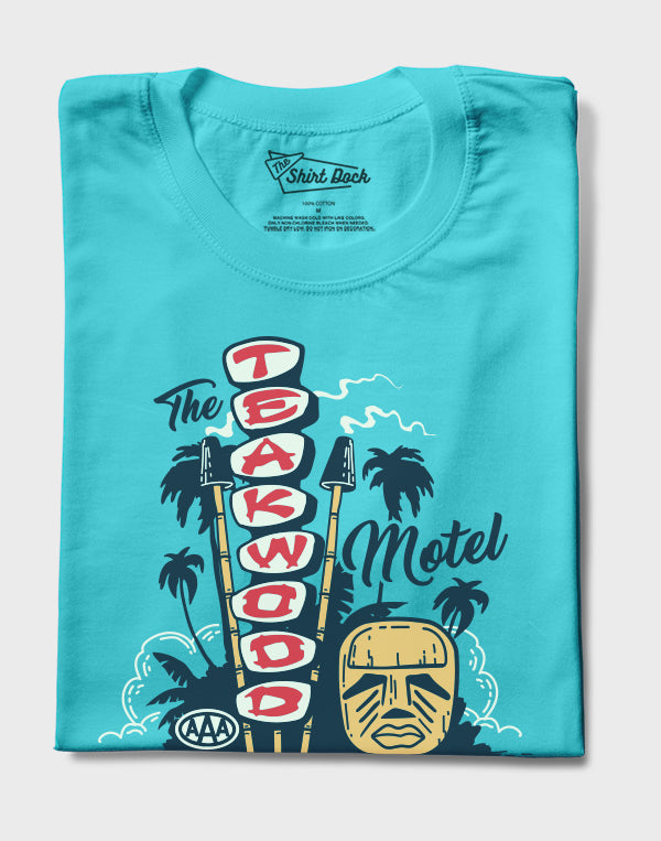 The Teakwood Motel