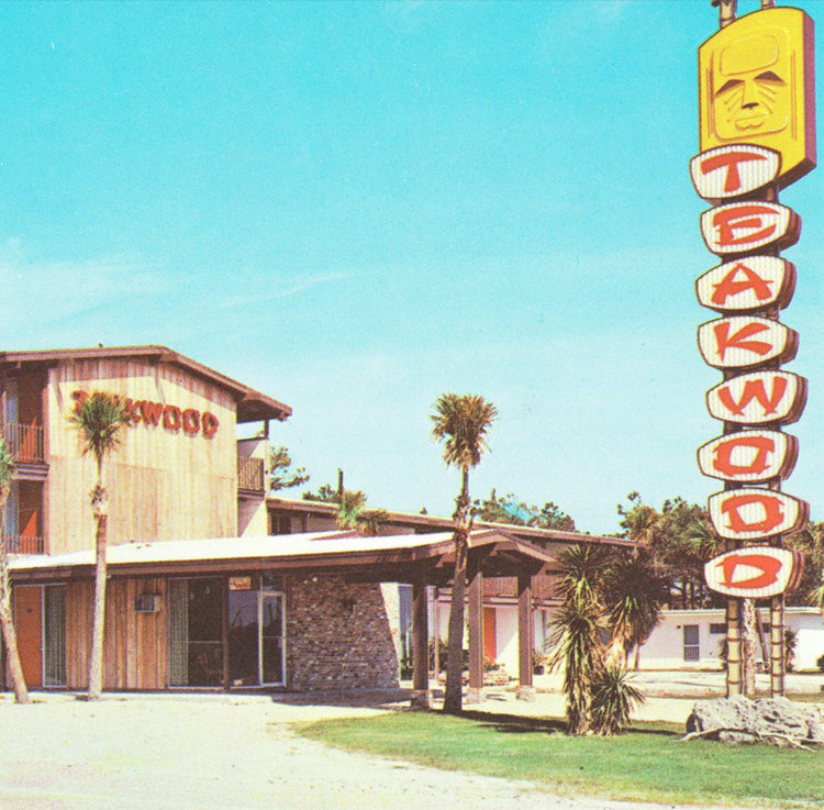 The Teakwood Motel