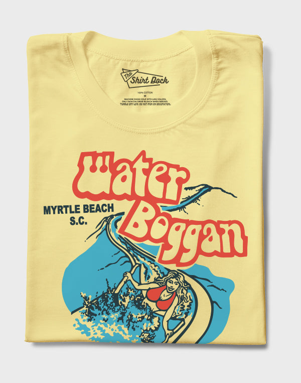 Water Boggan