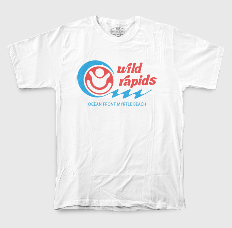 Wild Rapids Waterslide